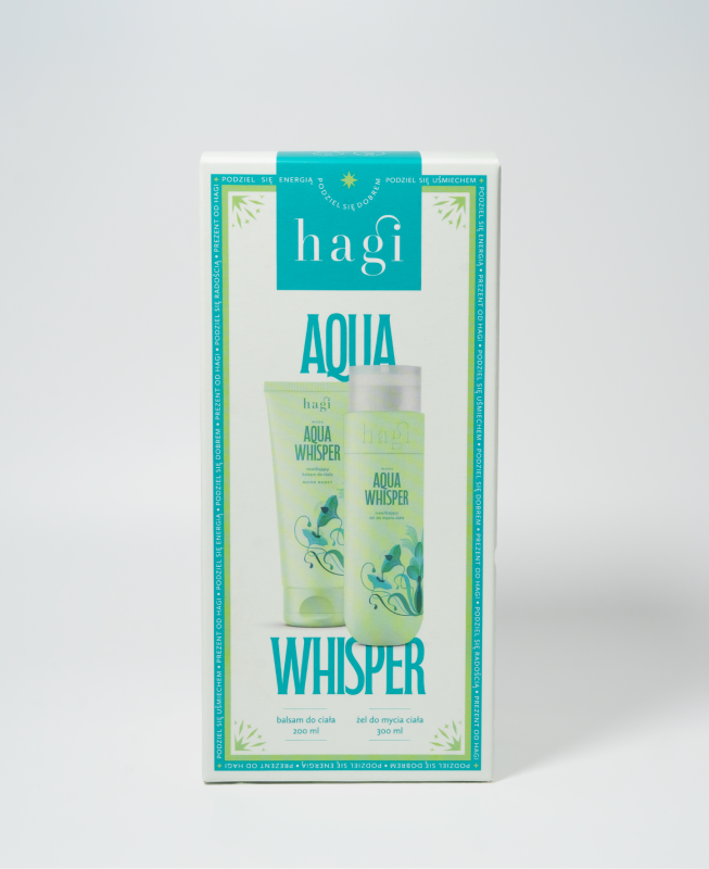 Zestaw Aqua Whisper
